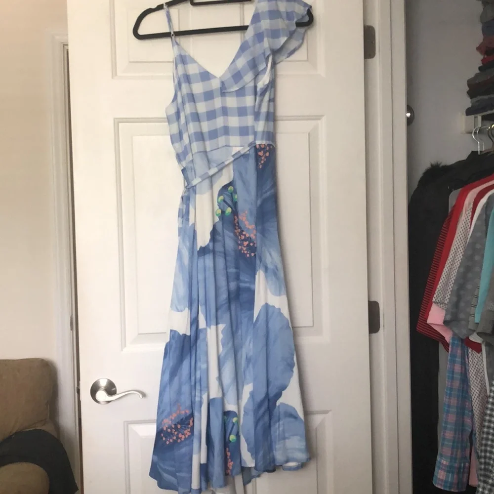 FARM Rio Seaside Wrap Dress - Picture 4 of 6